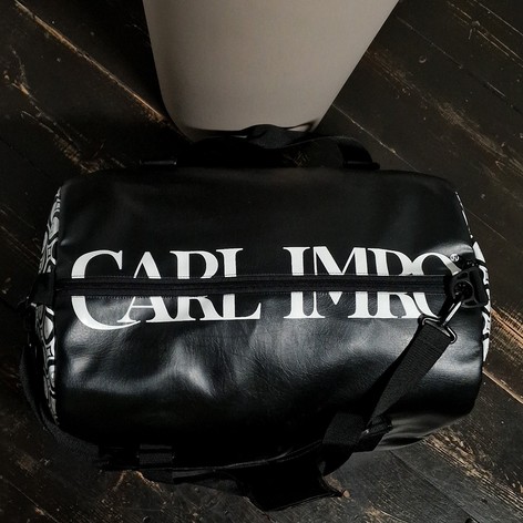 Selling: Crli Cuero Bolsa Duffle Bag (Black)
