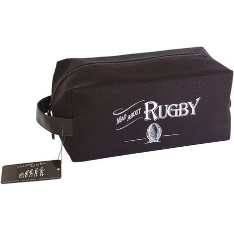 Selling: Wash Bags - Ultimate Gift For Man - Rugby