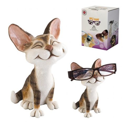 Selling: Opti Paws - Eye Glass Holders - Happy Cat