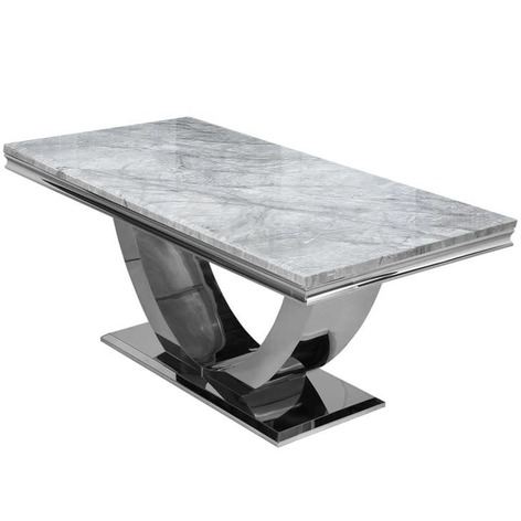 Selling: Marble Effect Dining Table
