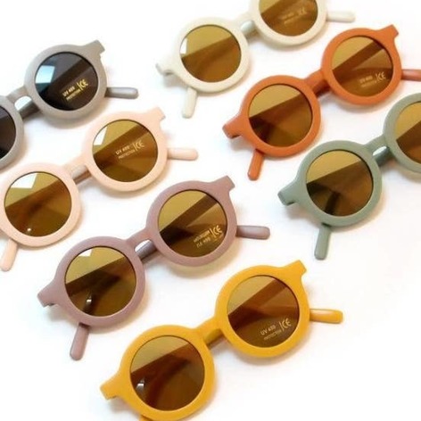 Selling: Adult/Teenage Eco Shades Sunglasses (Ages 12 And Up) | Clay