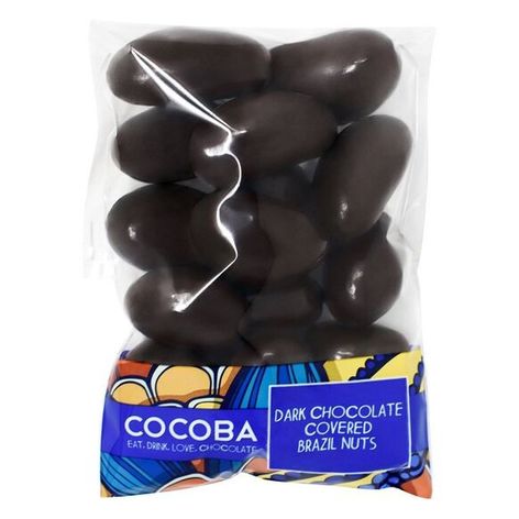 Selling: Dark Chocolate Brazil Nuts