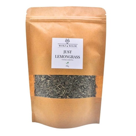 Selling: Just Lemongrass Herbal Tea - 50G