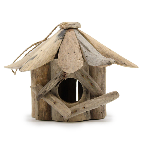 Selling: Driftwood Birdbox - Mini