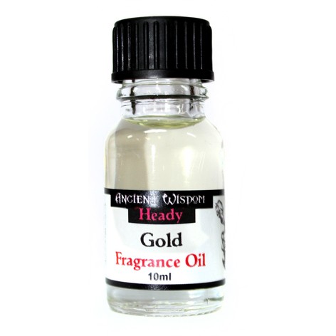 Selling: 10Ml Gold Fragrance Oil