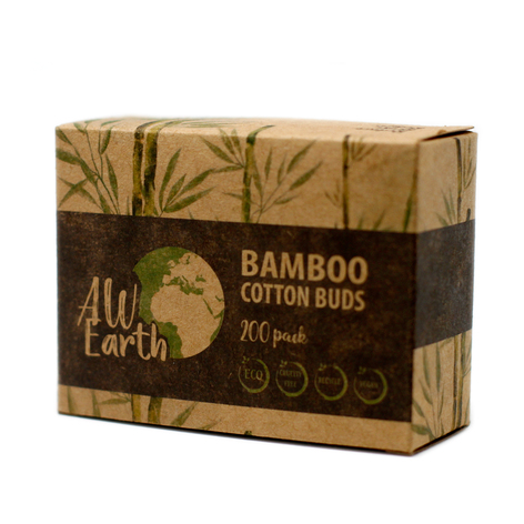 Selling: Box Of 200 Bamboo Cotton Buds