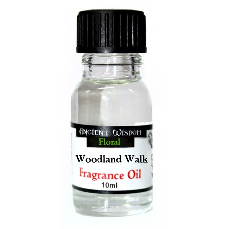 Selling: 10Ml Woodland Walk Fragrance Oil
