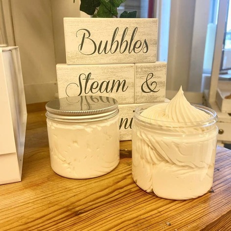 Selling: Body Butter-Baby Powder-140G Pot Retail Ready Pack Of 5