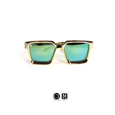 Selling: Monett Manifesto Oro Sunglasses