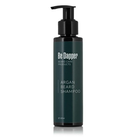 Selling: Argan Beard Shampoo 125Ml (Vegan)