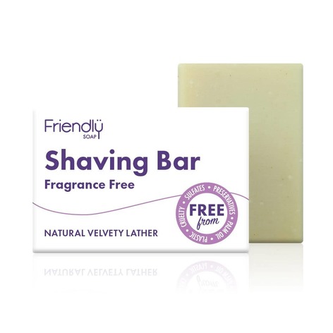 Selling: Shaving Bar - Fragrance Free