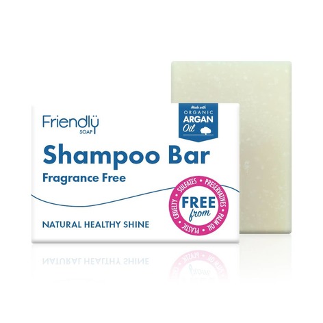 Selling: Shampoo Bar - Fragrance Free