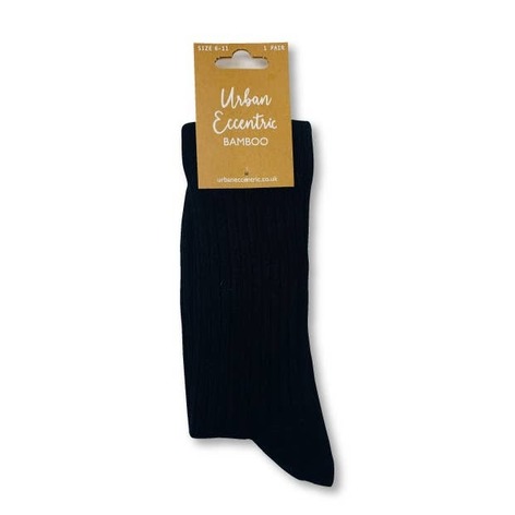 Selling: Unisex Rib Bamboo Socks
