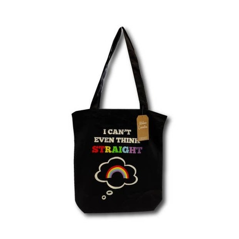 Selling: I Can'T Even Think Straight Tote Bag