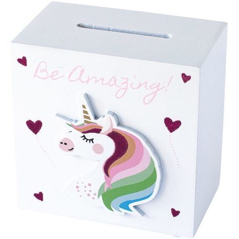 Selling: Collection - Unicorn - Money Box