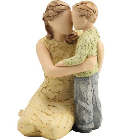 Selling: Figurines - More Than Words - Family & Friends - My Boy