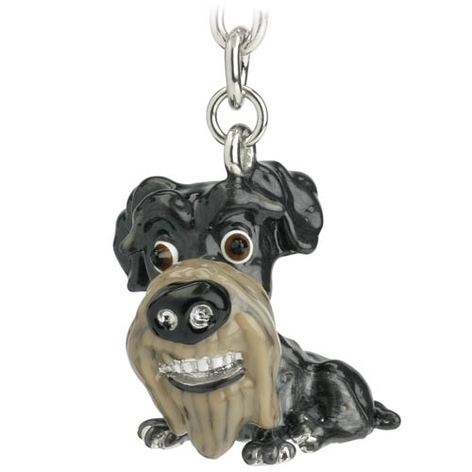 Selling: Little Paws - Key Rings - Cats & Dogs - Schnauzer