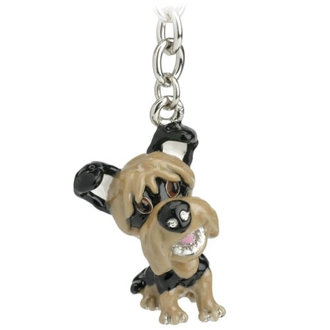 Selling: Little Paws - Key Rings - Cats & Dogs - Yorkie