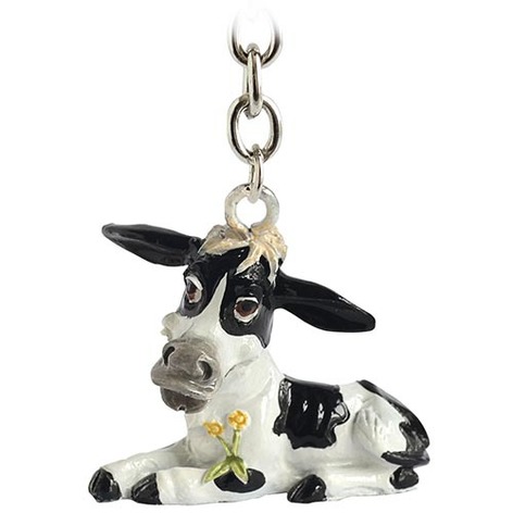 Selling: Little Paws - Key Rings - Critters - Cow