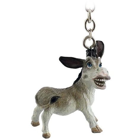Selling: Little Paws - Key Rings - Critters - Donkey