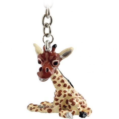 Selling: Little Paws - Key Rings - Critters - Giraffe