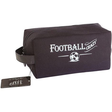 Selling: Wash Bags - Ultimate Gift For Man - Football