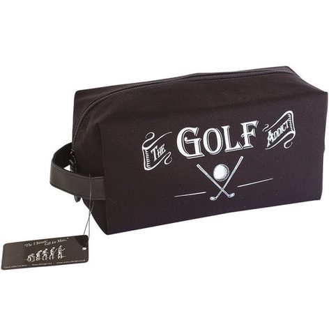 Selling: Wash Bags - Ultimate Gift For Man - Golf