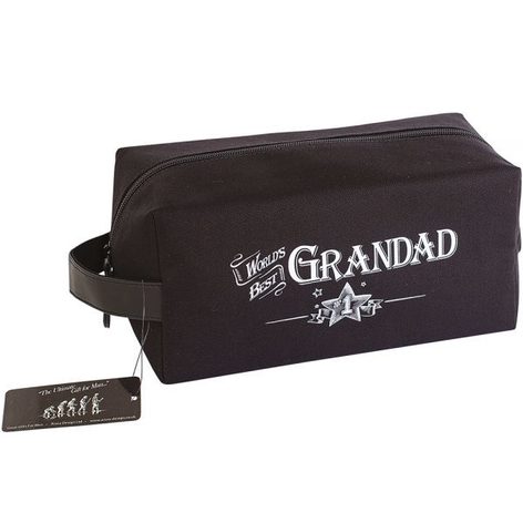 Selling: Wash Bags - Ultimate Gift For Man - Grandad