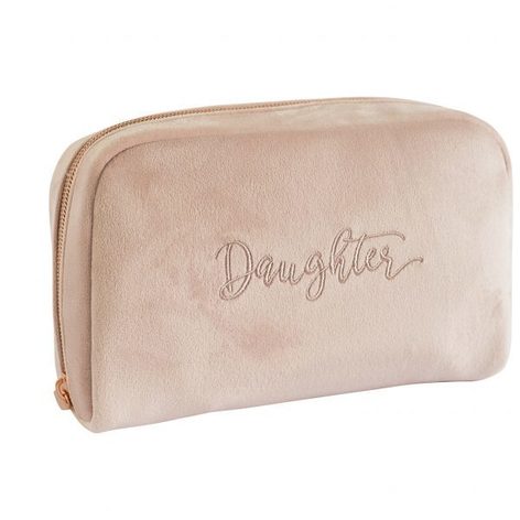 Selling: Makeup/Cosmetic Bags - Said With Sentiment - Daughter