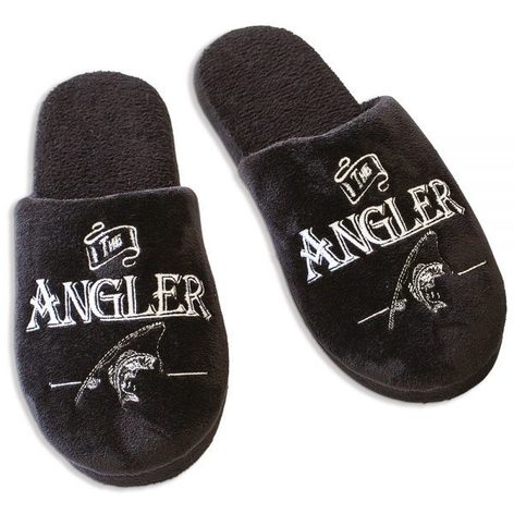Selling: Slippers - Small Size 7-8 - Ultimate Gift For Man - Angler 