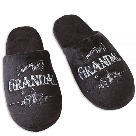 Selling: Slippers - Small Size 7-14 - Ultimate Gift For Man - Grandad 
