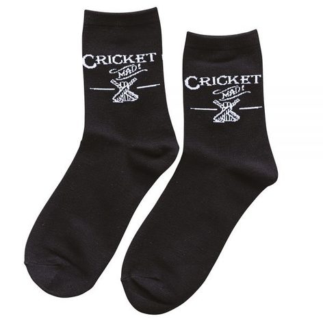 Selling: Socks One Size - Ultimate Gift For Man - Cricket 