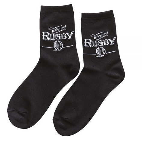 Selling: Socks One Size - Ultimate Gift For Man - Rugby 