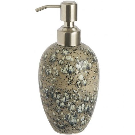 Selling: Dovedale Ceramic Soap Dispenser – Grey