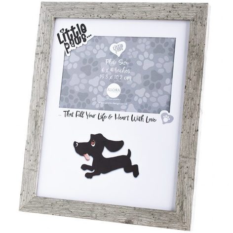 Selling: Little Paws - Photo Frames - Dachshund 