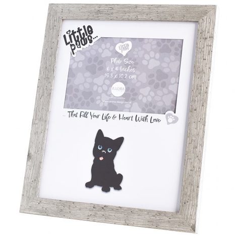 Selling: Little Paws - Photo Frames - French Bulldog 