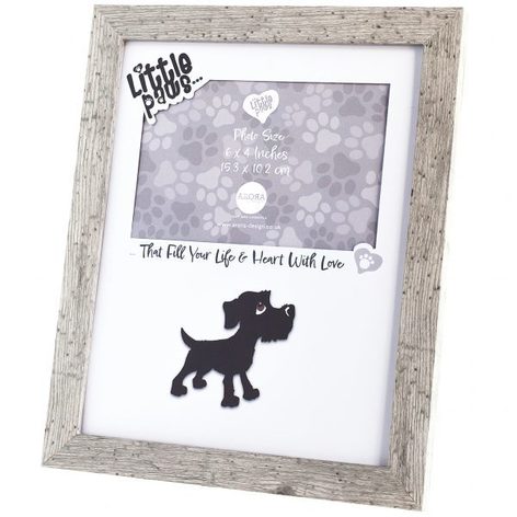 Selling: Little Paws - Photo Frames - Terrier 