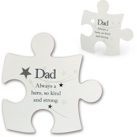 Selling: Jigsaw Wall Art - Said With Sentiment - Dad