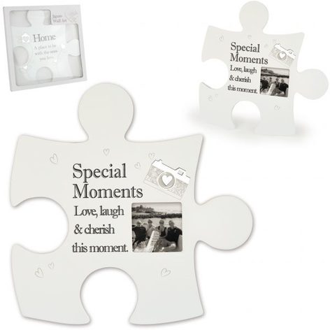 Selling: Jigsaw Wall Art - Said With Sentiment - Special Moments