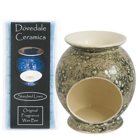 Selling: Dovedale Ceramic Burner Gift Set – Grey