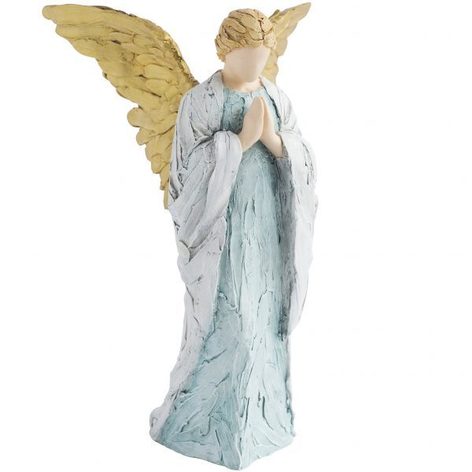 Nativity - More Than Words - Angel Figurine