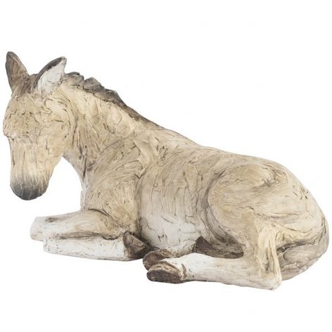 Selling: Nativity - More Than Words - Donkey Figurine