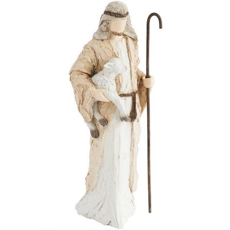 Selling: Nativity - More Than Words - Shepherd Figurine