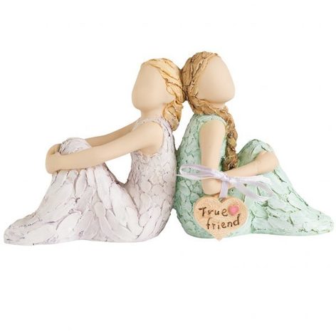 Selling: Figurines - More Than Words - Family & Friends - True Friend