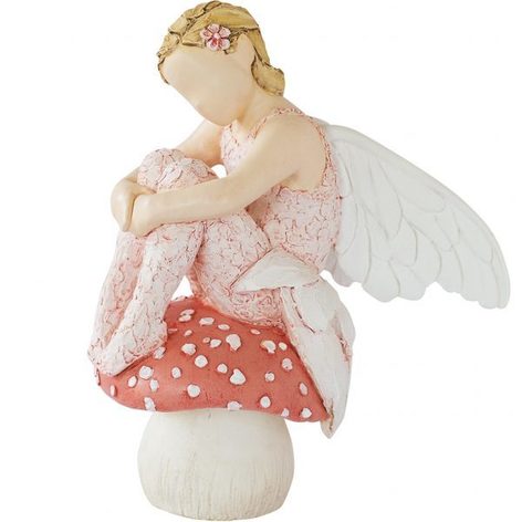 Selling: Figurines - More Than Words - Inspiration - Enchanted (Fairy)