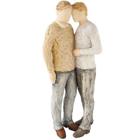 Selling: Figurines - More Than Words - Love - Devoted
