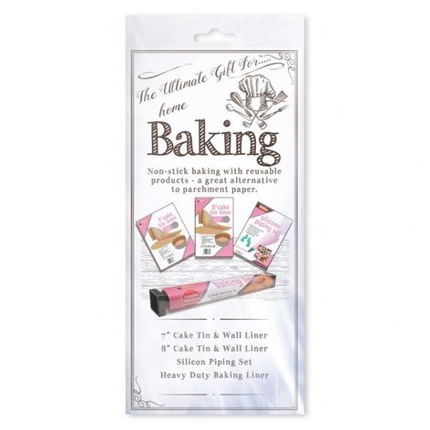 Selling: The Ultimate Gift For…Baking