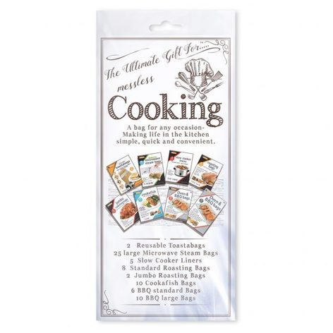 Selling: The Ultimate Gift For…Cooking