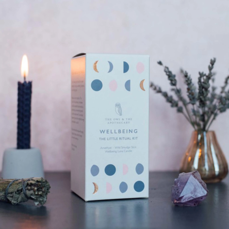 Selling: Wellbeing The Little Ritual Kit