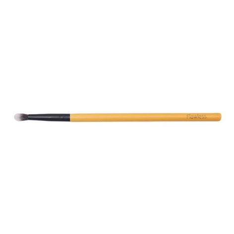 Selling: Bamboo Makeup Brushes - Precision Detailing Brush